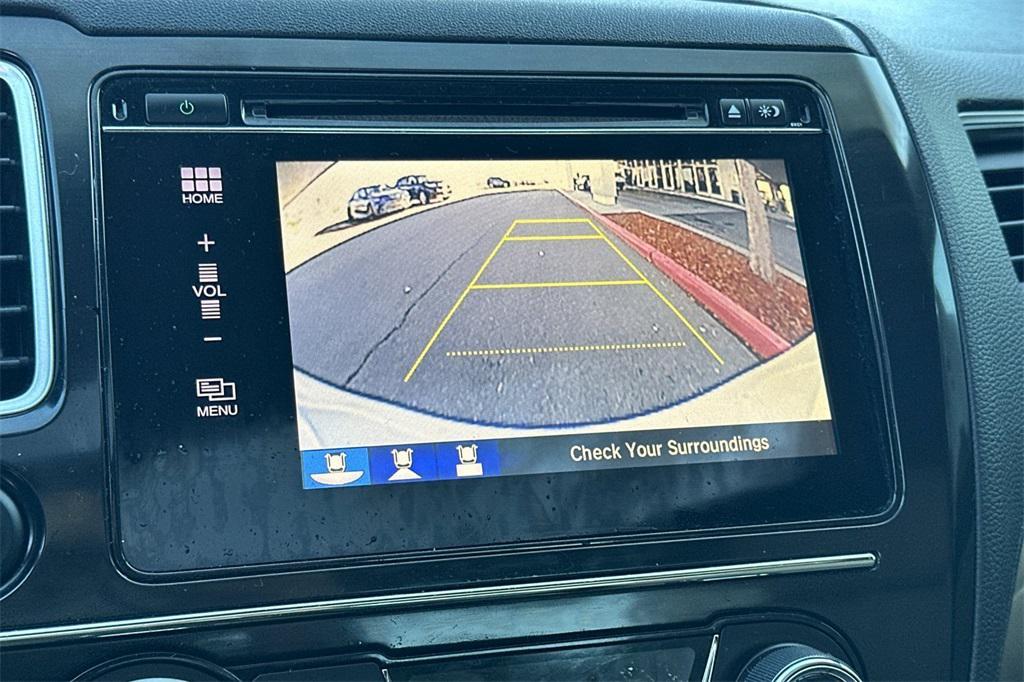 used 2015 Honda Civic car, priced at $10,994