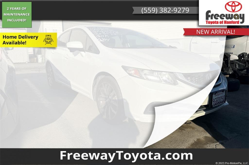 used 2015 Honda Civic car, priced at $11,250