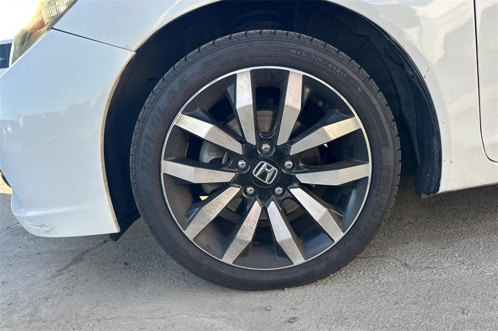 used 2015 Honda Civic car, priced at $11,250