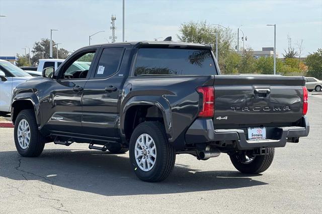 new 2024 Toyota Tacoma car, priced at $43,489