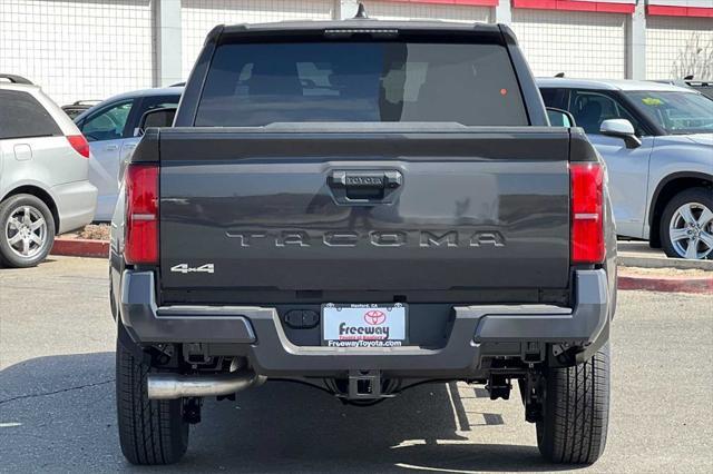 new 2024 Toyota Tacoma car, priced at $43,489