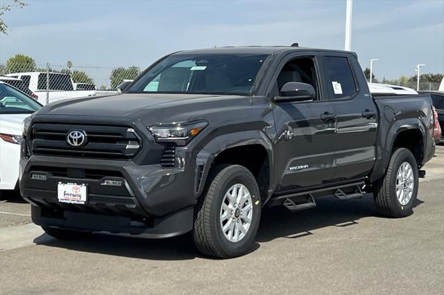 new 2024 Toyota Tacoma car, priced at $43,489