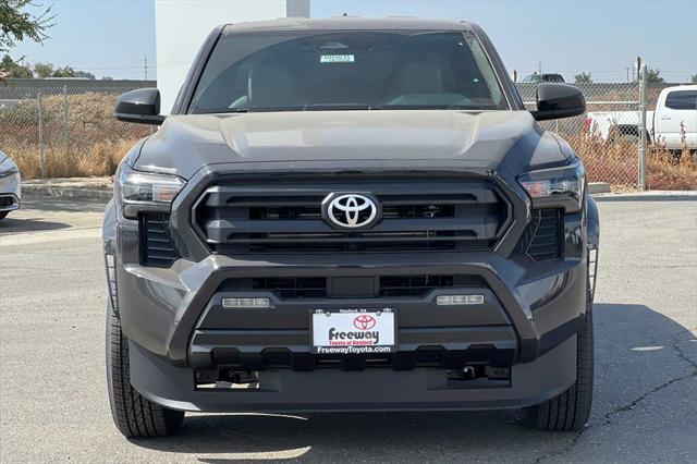 new 2024 Toyota Tacoma car, priced at $43,489