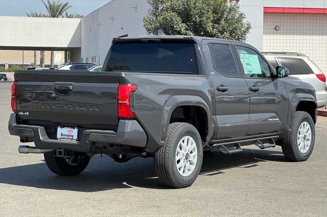 new 2024 Toyota Tacoma car, priced at $43,489