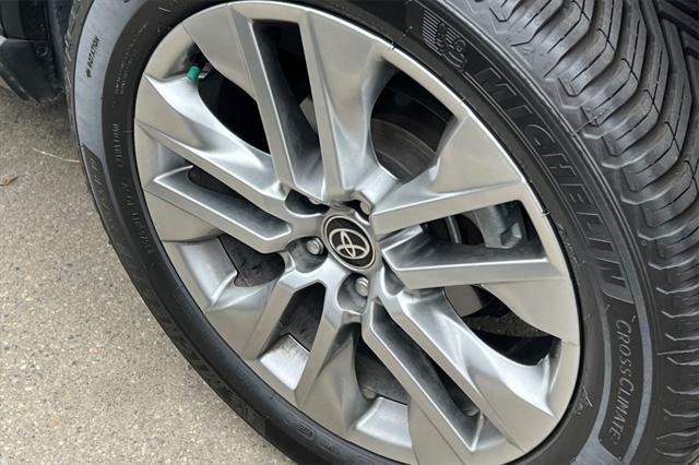 used 2023 Toyota RAV4 car, priced at $31,998