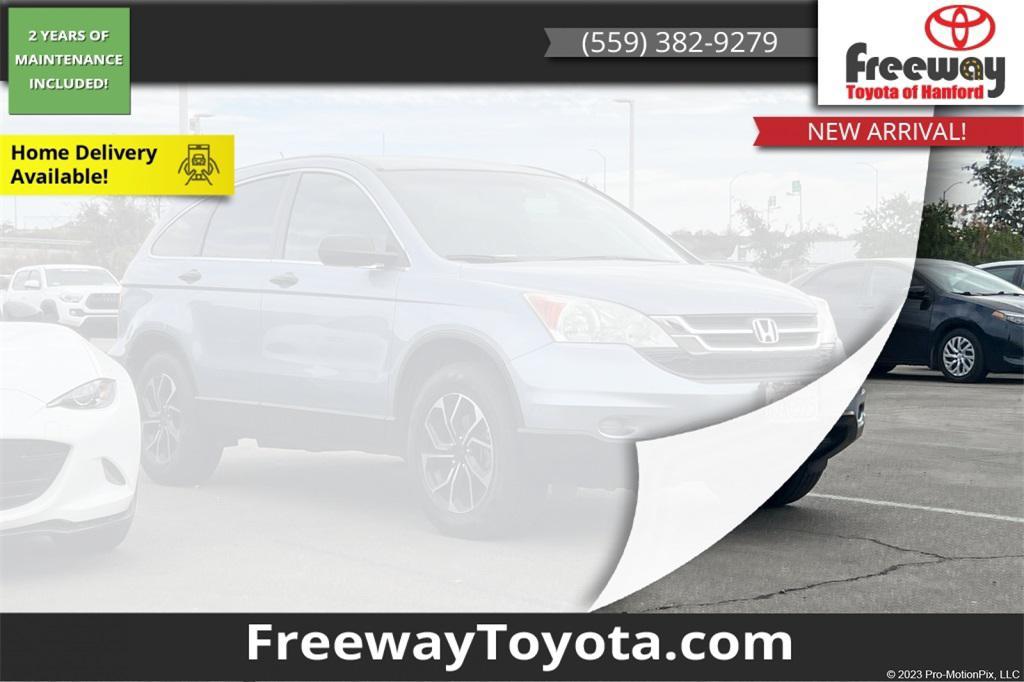 used 2010 Honda CR-V car, priced at $10,494
