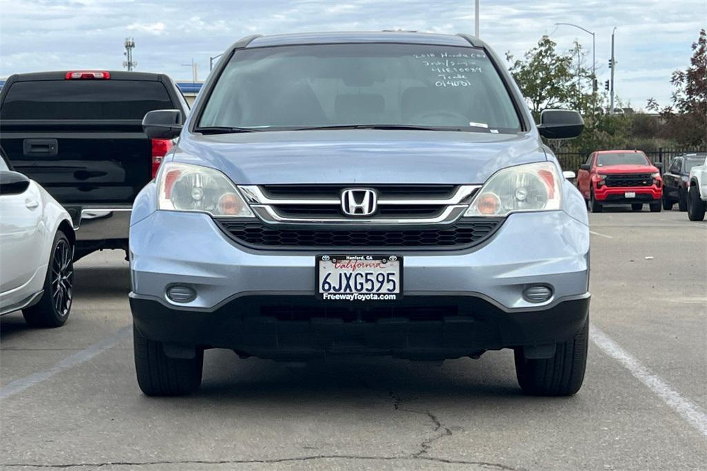 used 2010 Honda CR-V car, priced at $10,494