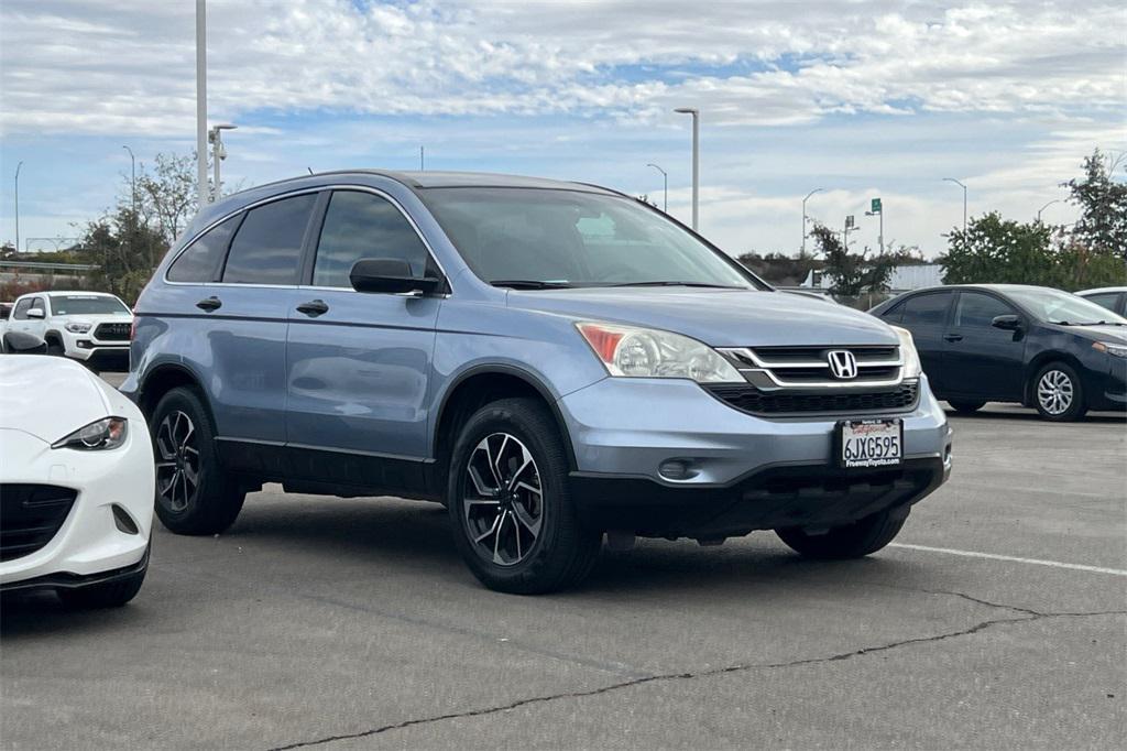used 2010 Honda CR-V car, priced at $10,494