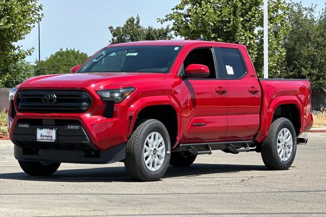 new 2025 Toyota Tacoma car, priced at $43,653
