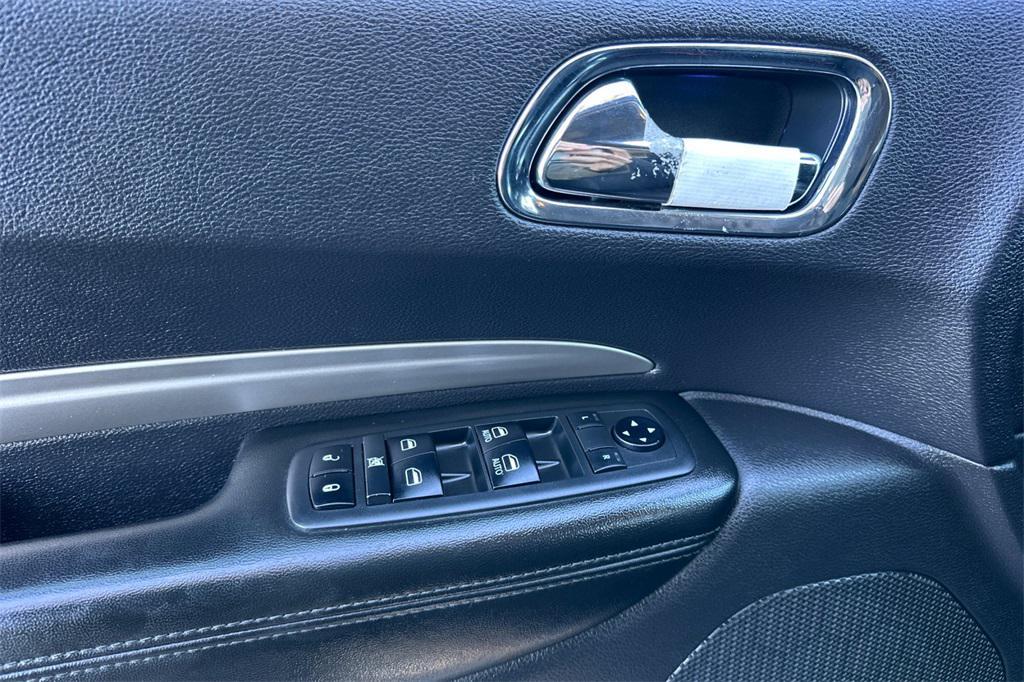 used 2018 Dodge Durango car, priced at $15,954