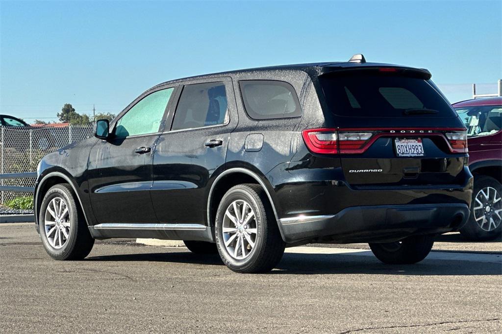 used 2018 Dodge Durango car, priced at $15,954