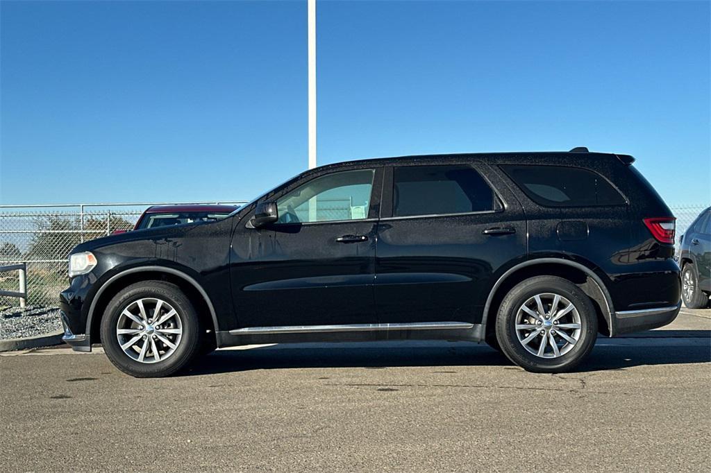 used 2018 Dodge Durango car, priced at $15,954