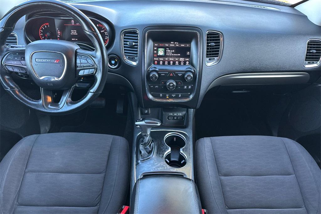 used 2018 Dodge Durango car, priced at $15,954