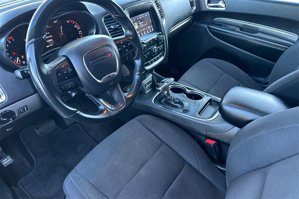 used 2018 Dodge Durango car, priced at $15,954