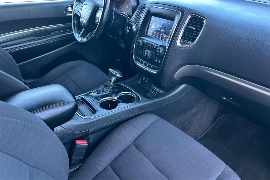 used 2018 Dodge Durango car, priced at $15,954