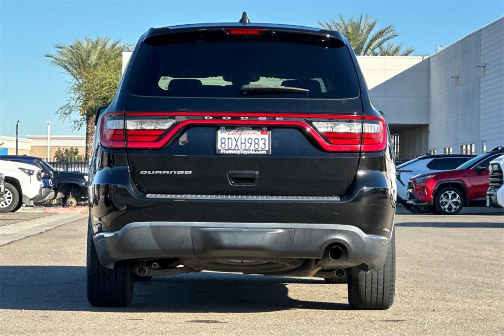 used 2018 Dodge Durango car, priced at $15,954