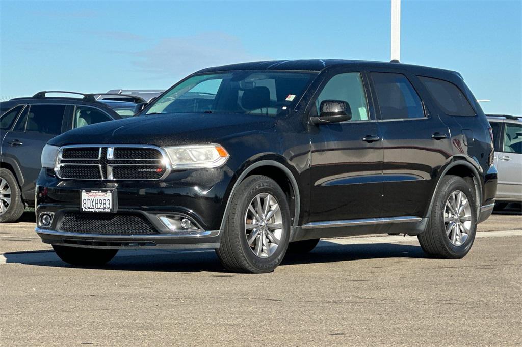 used 2018 Dodge Durango car, priced at $15,954