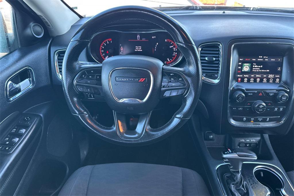 used 2018 Dodge Durango car, priced at $15,954