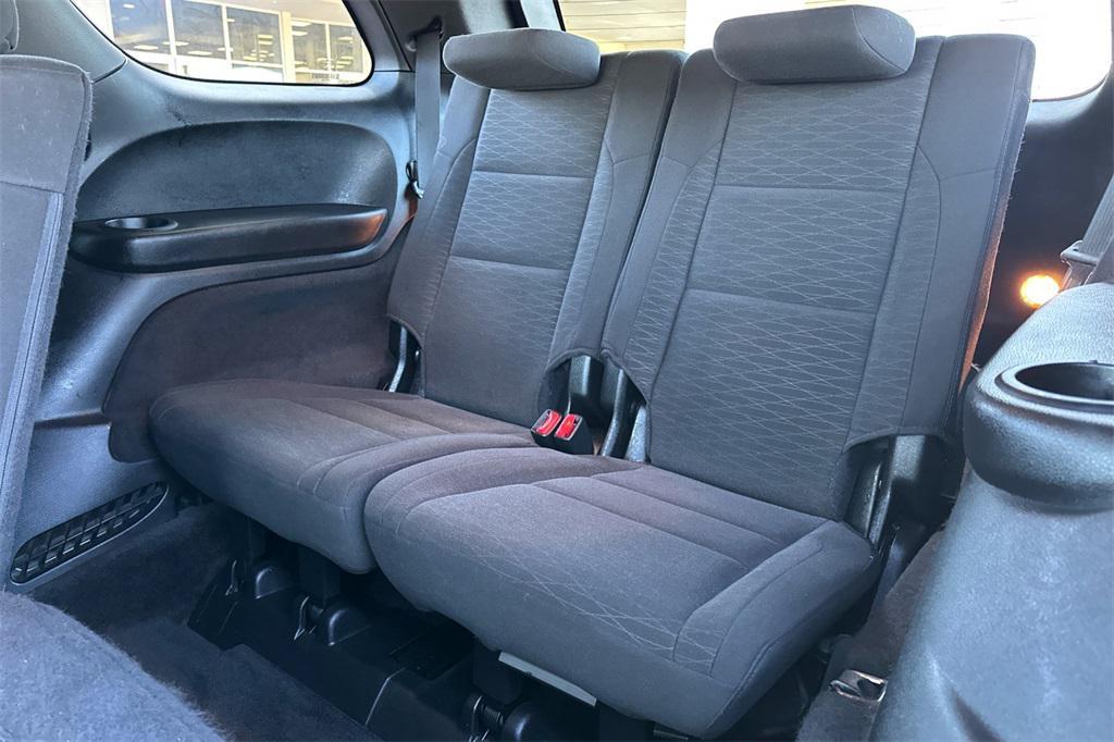 used 2018 Dodge Durango car, priced at $15,954
