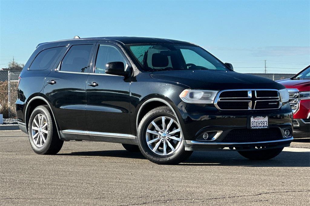 used 2018 Dodge Durango car, priced at $15,954