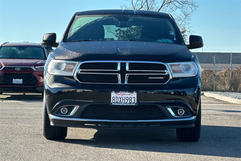 used 2018 Dodge Durango car, priced at $15,954