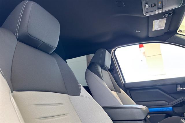 new 2025 Toyota Tacoma car, priced at $52,647