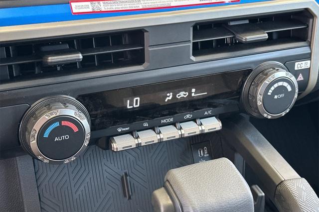 new 2025 Toyota Tacoma car, priced at $52,647