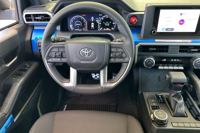 new 2025 Toyota Tacoma car, priced at $52,647