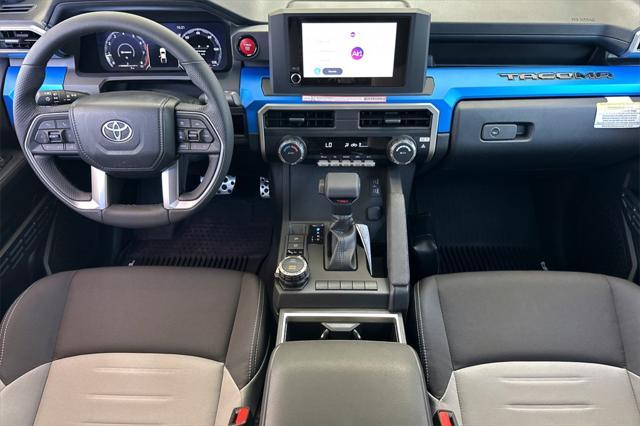 new 2025 Toyota Tacoma car, priced at $52,647