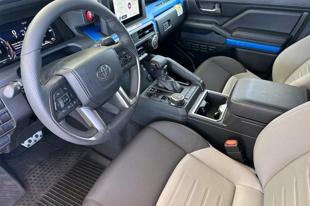 new 2025 Toyota Tacoma car, priced at $52,647