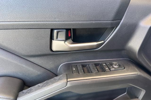 new 2025 Toyota Tacoma car, priced at $52,647