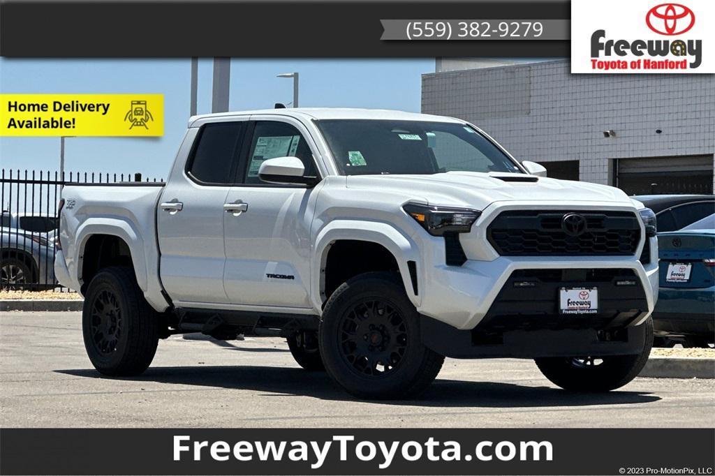 new 2025 Toyota Tacoma car, priced at $52,647