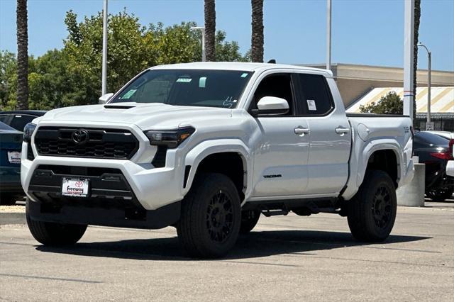 new 2025 Toyota Tacoma car, priced at $52,647