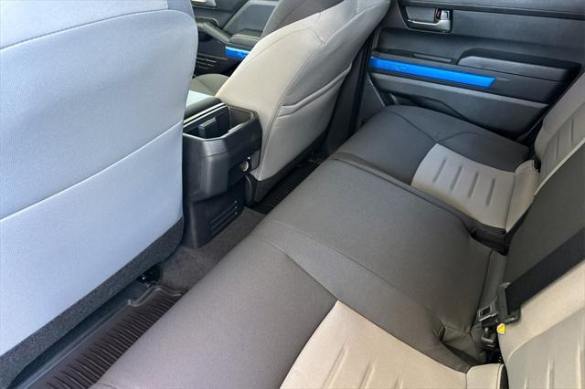 new 2025 Toyota Tacoma car, priced at $52,647