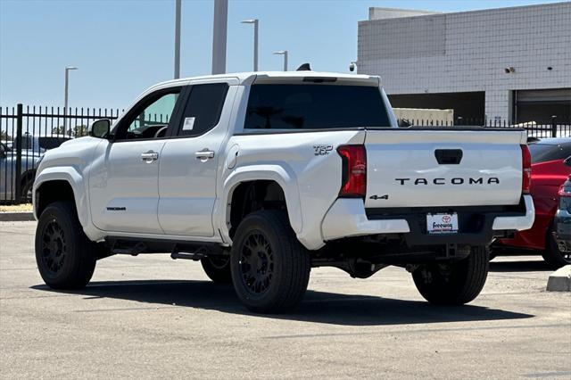 new 2025 Toyota Tacoma car, priced at $52,647