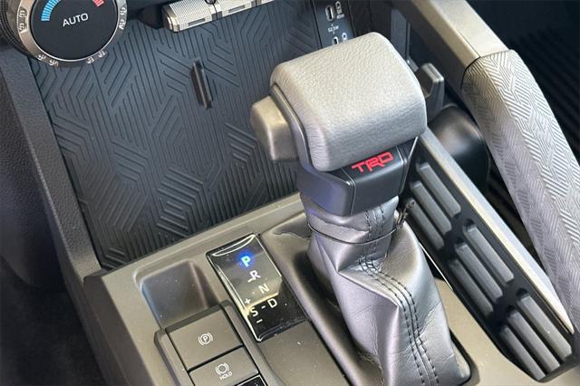 new 2025 Toyota Tacoma car, priced at $52,647