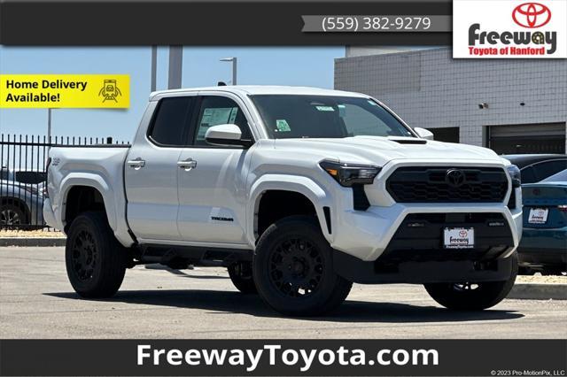 new 2025 Toyota Tacoma car, priced at $52,647