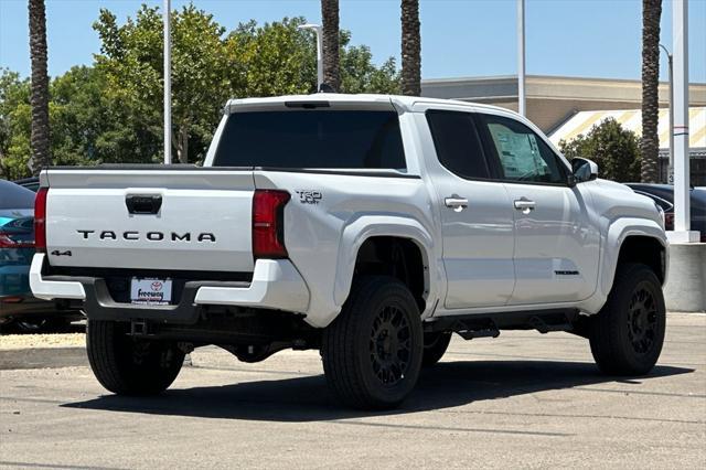 new 2025 Toyota Tacoma car, priced at $52,647