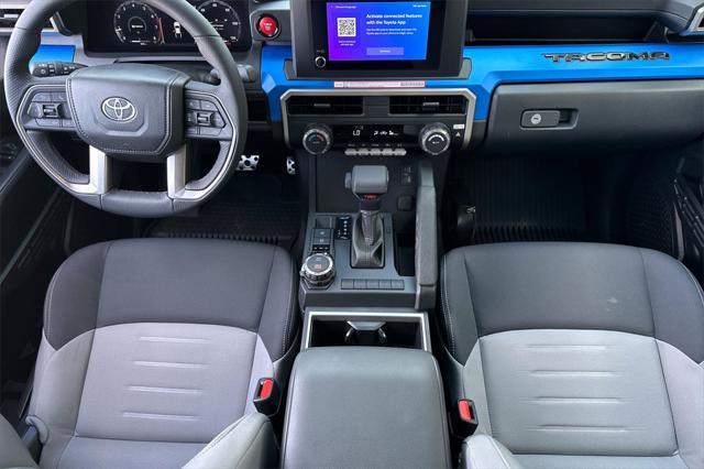 used 2025 Toyota Tacoma car, priced at $44,998