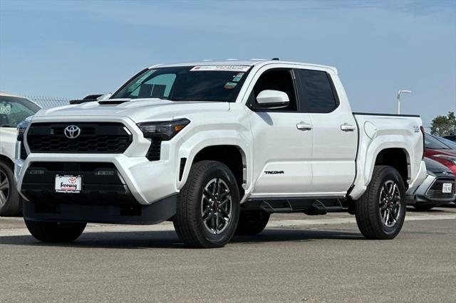 used 2025 Toyota Tacoma car, priced at $44,998