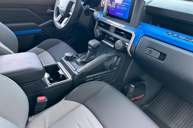 used 2025 Toyota Tacoma car, priced at $44,998