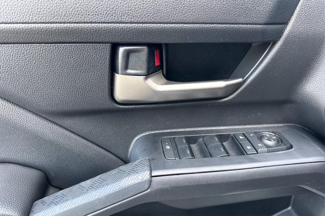 used 2025 Toyota Tacoma car, priced at $44,998