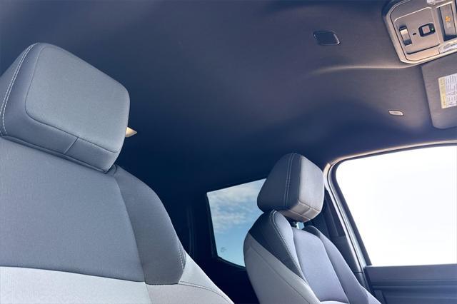 used 2025 Toyota Tacoma car, priced at $44,998