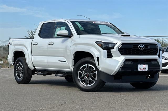 used 2025 Toyota Tacoma car, priced at $44,998