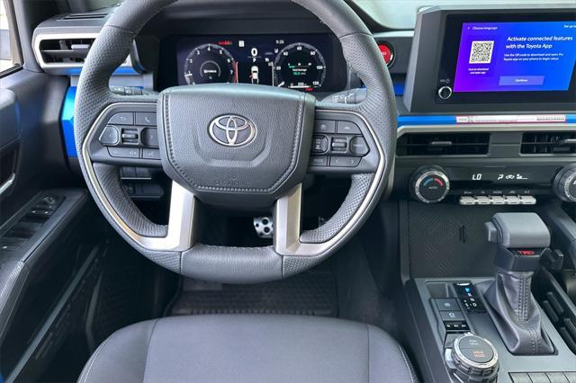 used 2025 Toyota Tacoma car, priced at $44,998