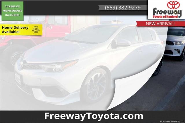 used 2017 Toyota Corolla iM car, priced at $12,994