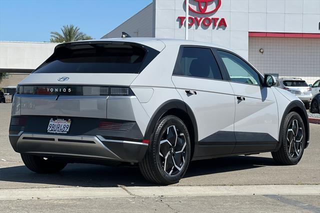 used 2022 Hyundai IONIQ 5 car, priced at $21,994