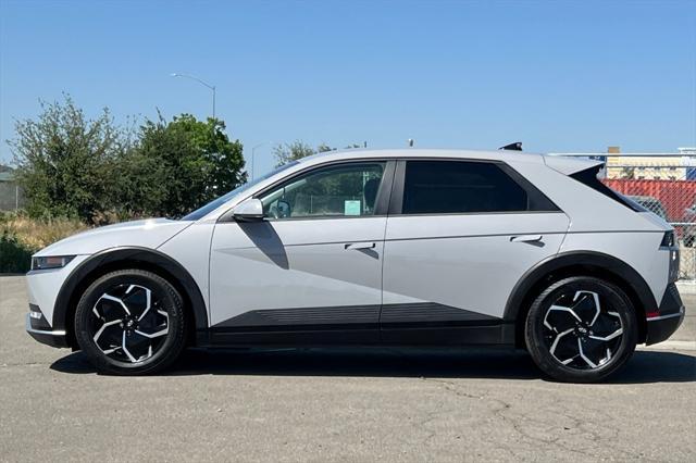used 2022 Hyundai IONIQ 5 car, priced at $21,994