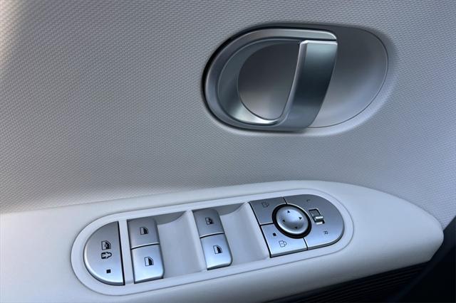 used 2022 Hyundai IONIQ 5 car, priced at $21,994