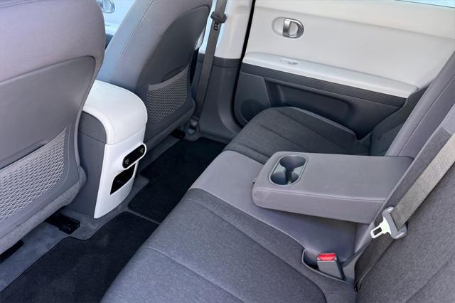 used 2022 Hyundai IONIQ 5 car, priced at $21,994